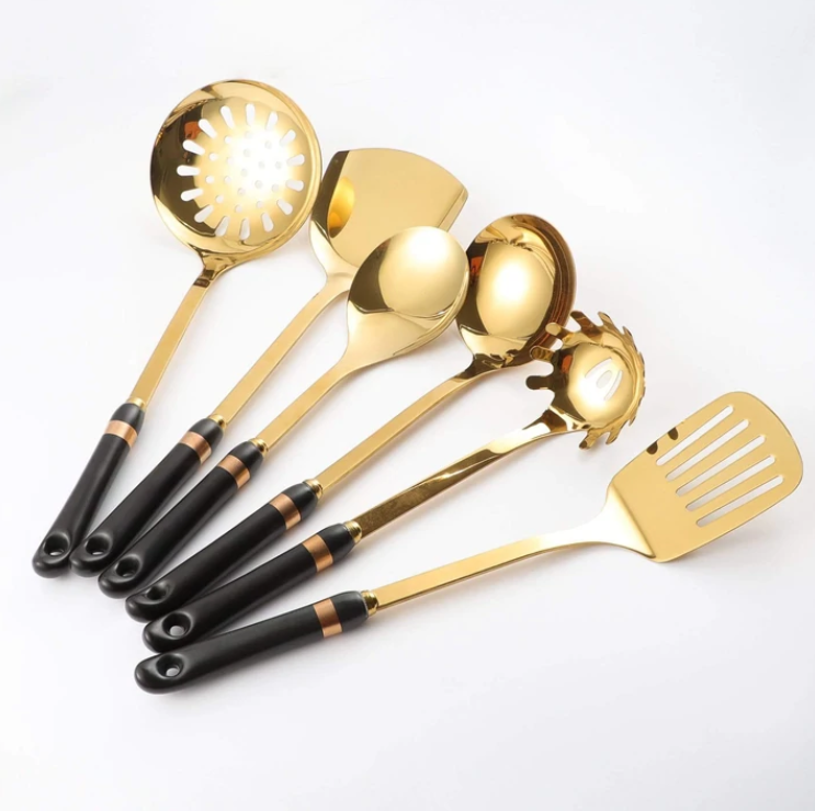 Kitchen utensils