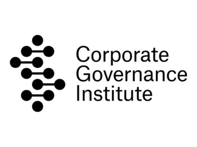 The Corporate Governance Institute Logo