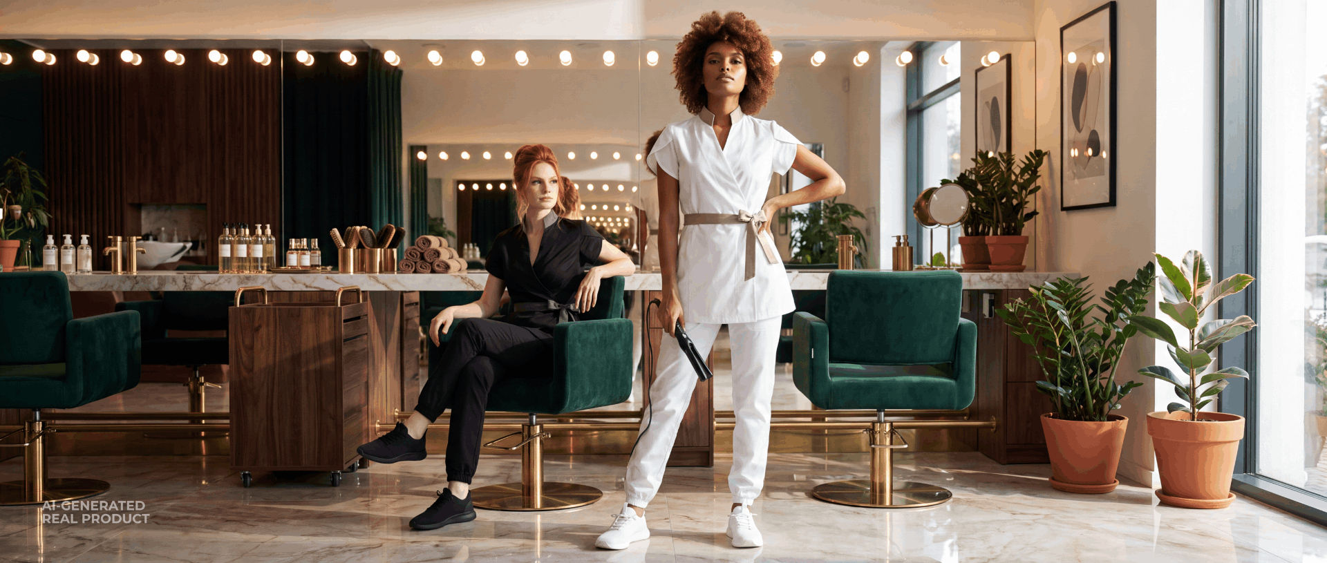 Divise Beauty e Wellness Isacco