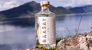 Isle of Raasay Gin