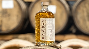 Isle of Raasay Single Malt Scotch Whisky