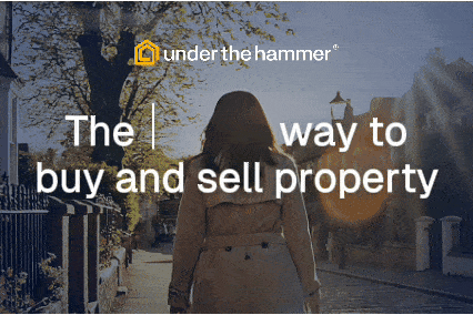 A faster, easier, safer way to sell your property