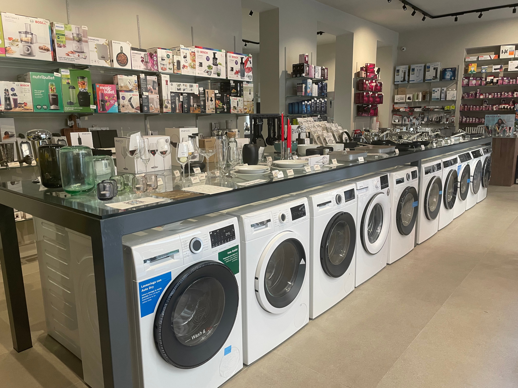 Elettrodomestici Casa e Design