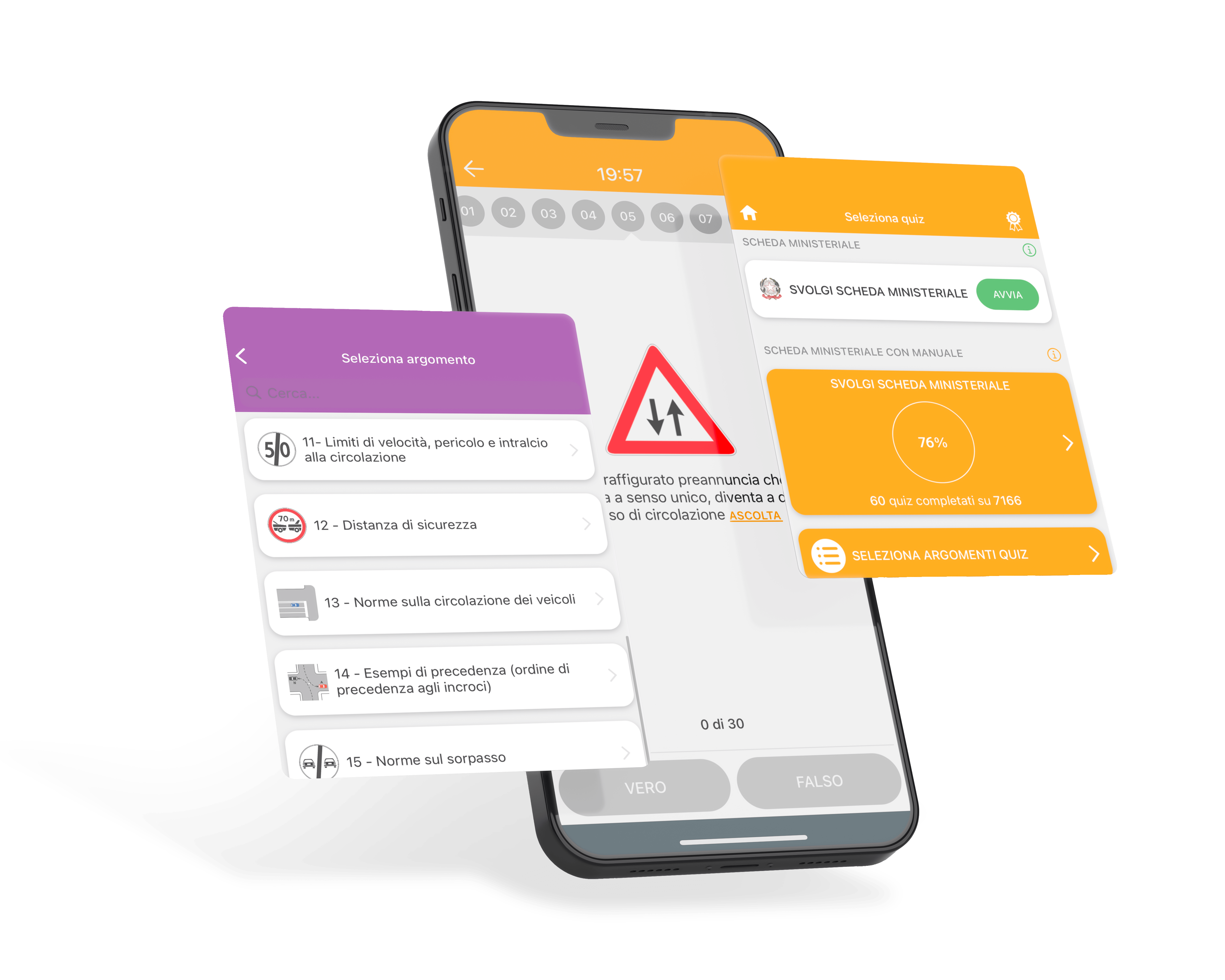 Quiz Patente Ufficiale - display img