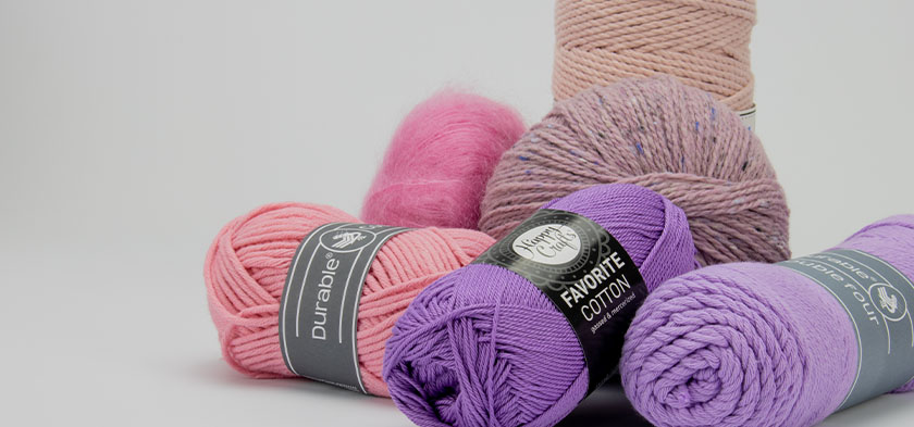 Happy Crafts breien, borduren en haken