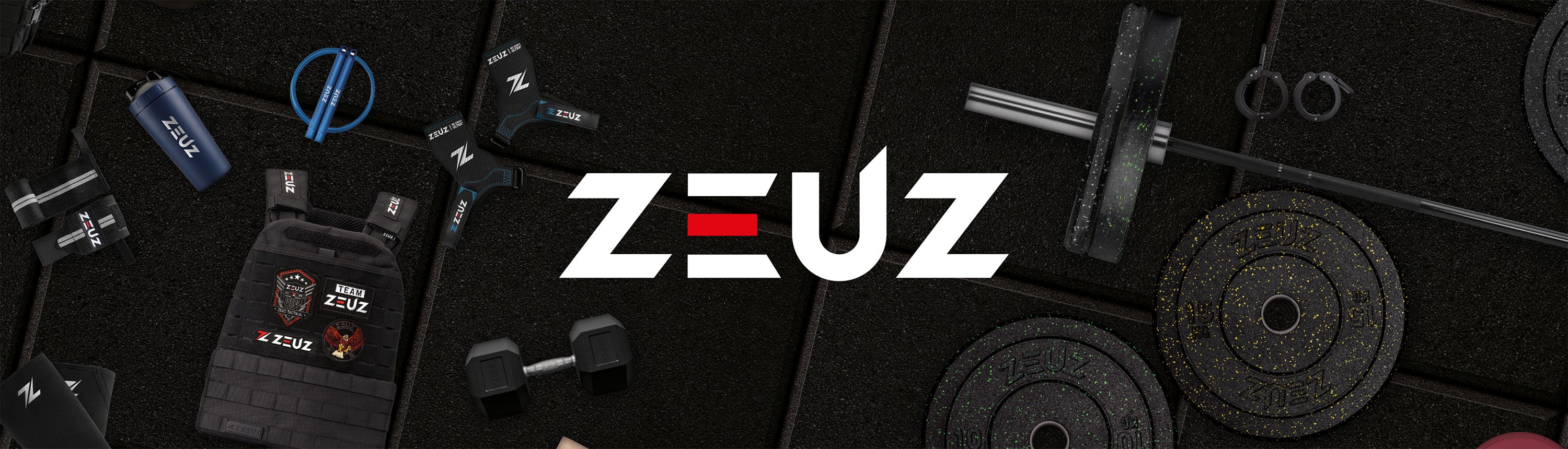 ZEUZ Functional Fitness Gear