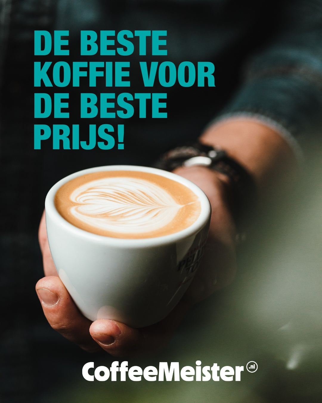 De beste koffie vooor de beste prijs!
