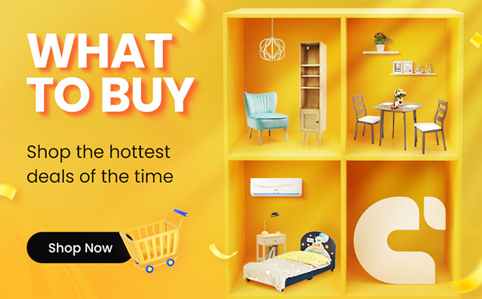 Costway Canada Banner