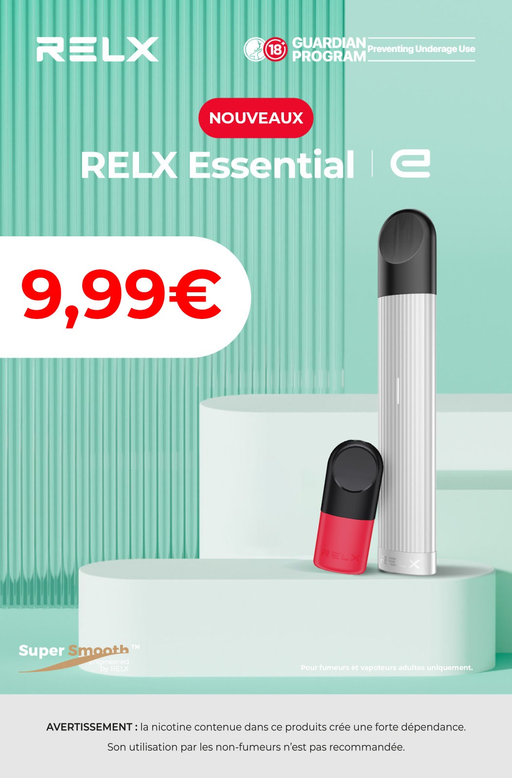 RELX France Reviews | Read Customer Service Reviews of relxnow.fr RELX France Reviews | Read Customer Service Reviews of relxnow.fr