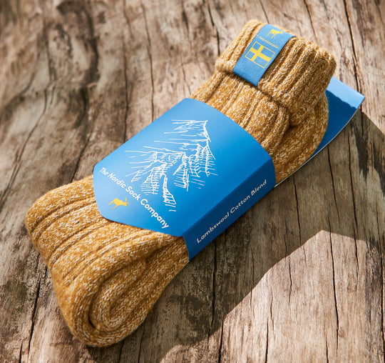 Nordic Sock Company - Swedish Lagom