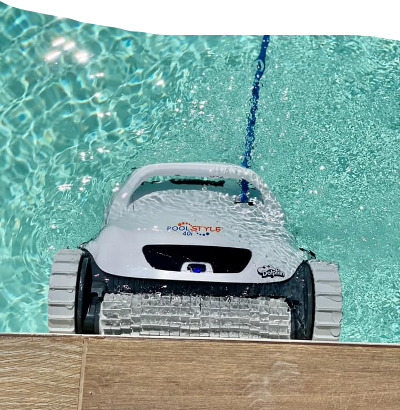 ZefiroPiscine - Rivenditore Ufficiale Dolphin Maytronics. Sconti esclusivi!