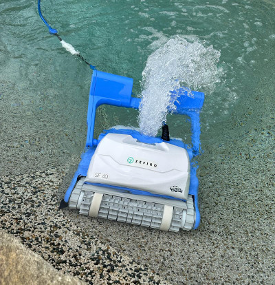 ZefiroPiscine - Rivenditore Ufficiale Dolphin Maytronics. Consegne espresse in 24 /48 h in Tutta Italia!
