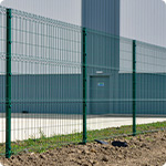 Mesh Fencing