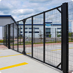 Mesh Fencing