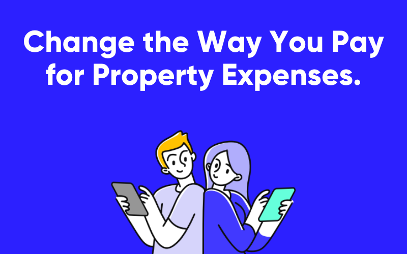 Change The Way You Pay