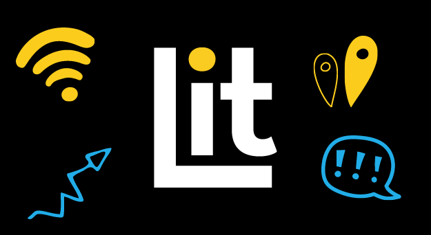 Lit Fibre - Get the internet you deserve
