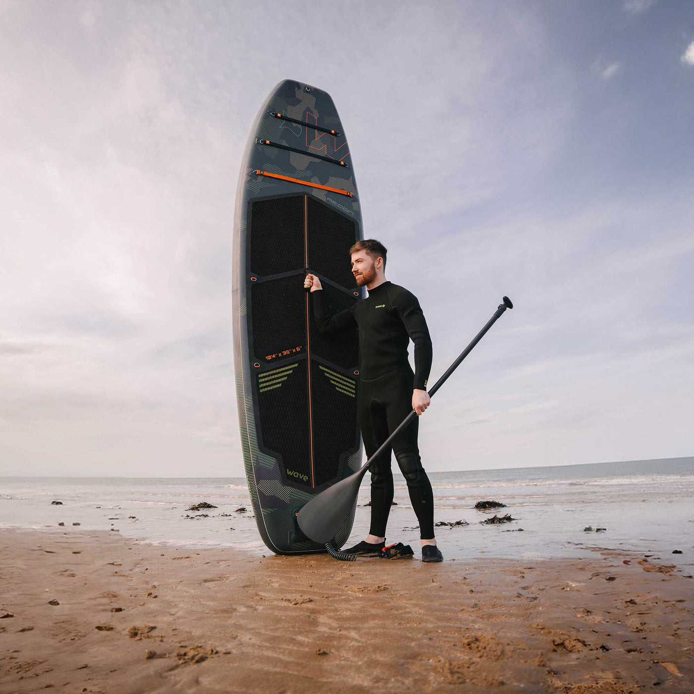 Paddleboards and Kayaks