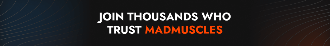 MadMuscles Banner