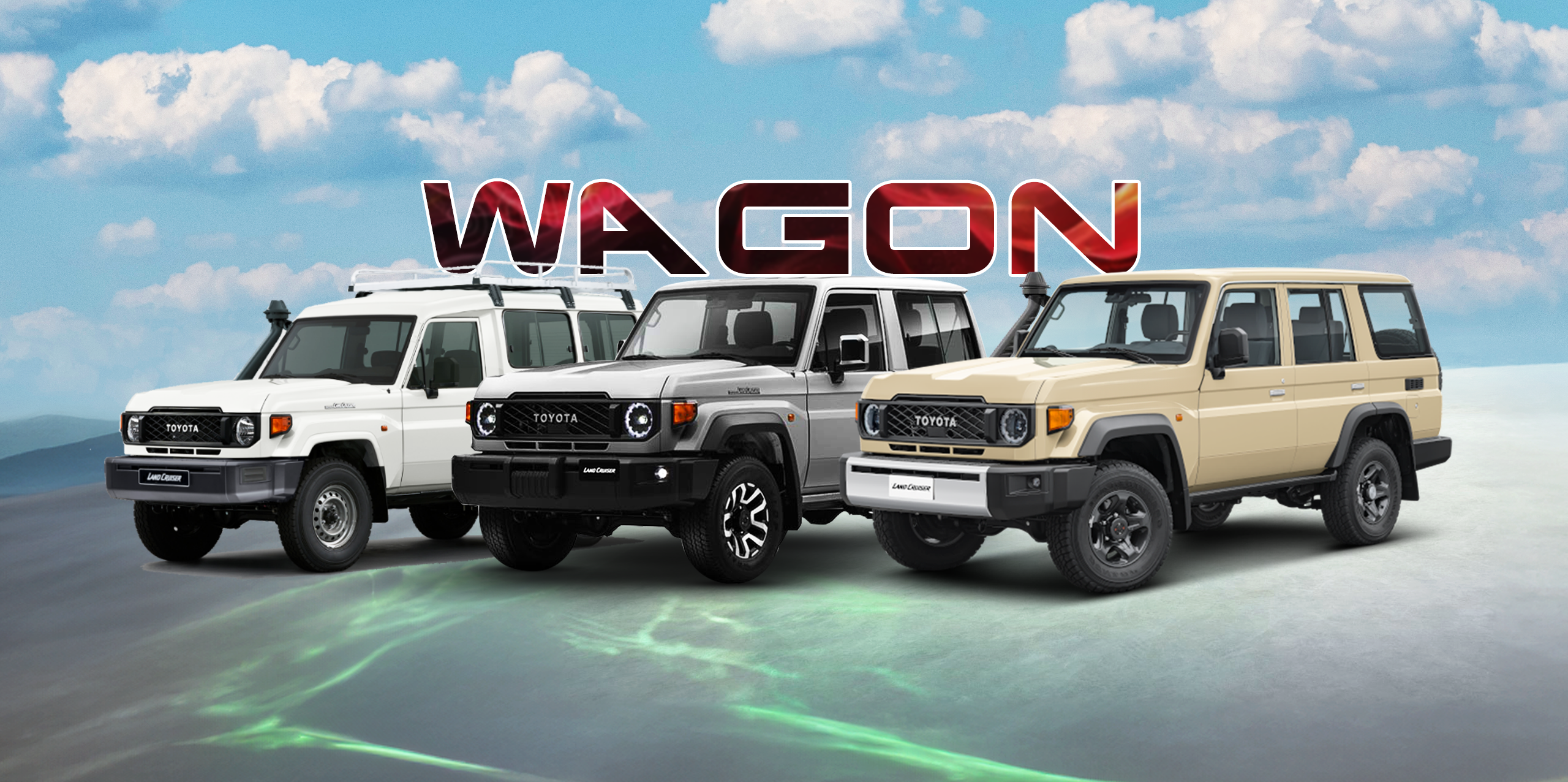 Sahara Motors Wagon Vehicles
