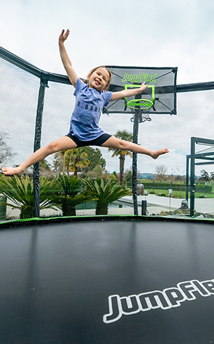 Jumpflex Trampolines