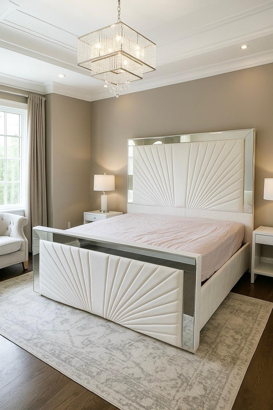 HD Beds Custom Luxury Bed