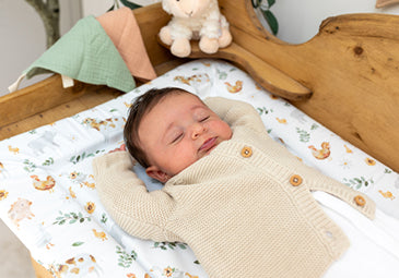 Our Farmyard Animals changing mat