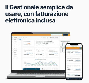 Dashboard e riepilogo