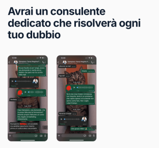 Consulente dedicato