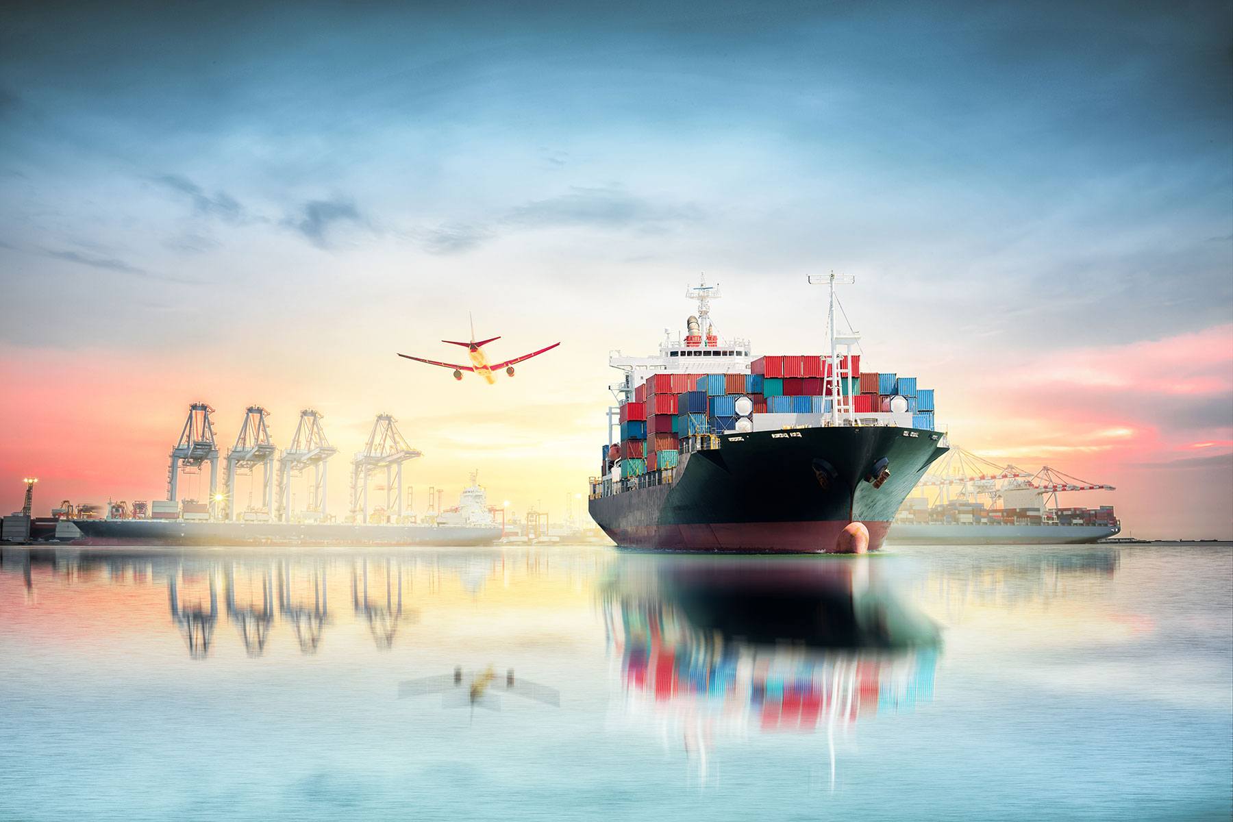 Air and Sea Freight