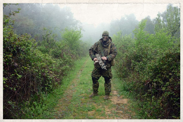 Airsoftmania boss in action