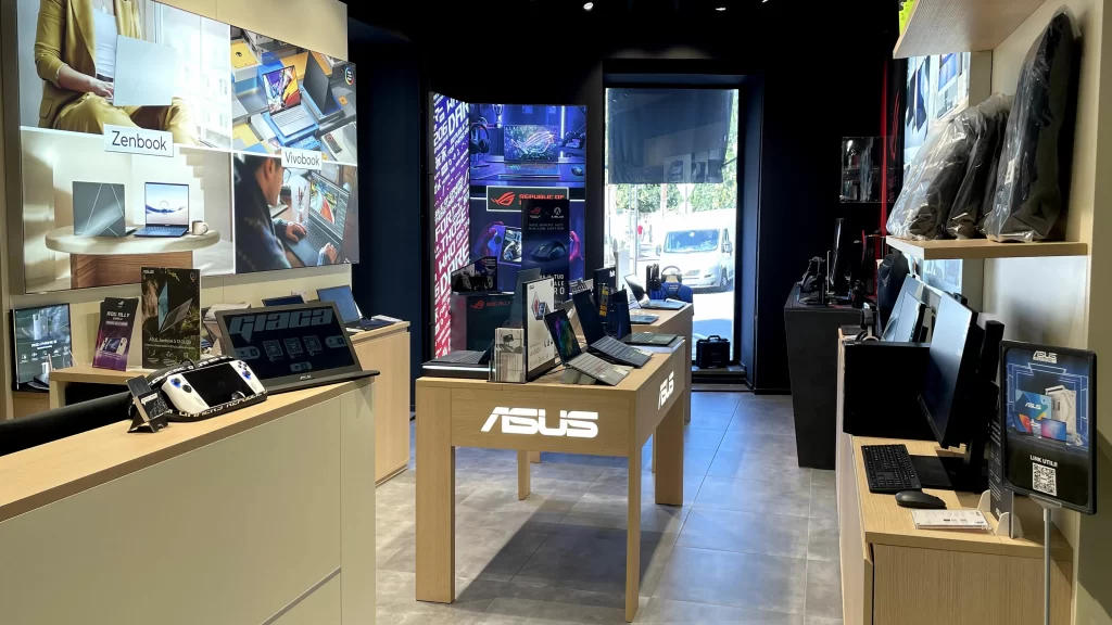 Store ASUS Pozzuoli