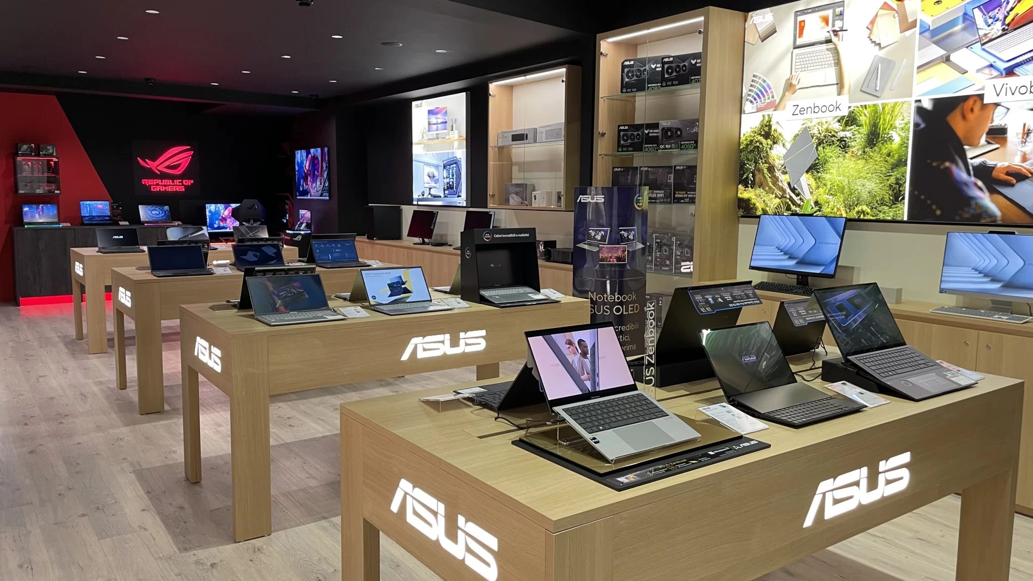 Store ASUS Caserta