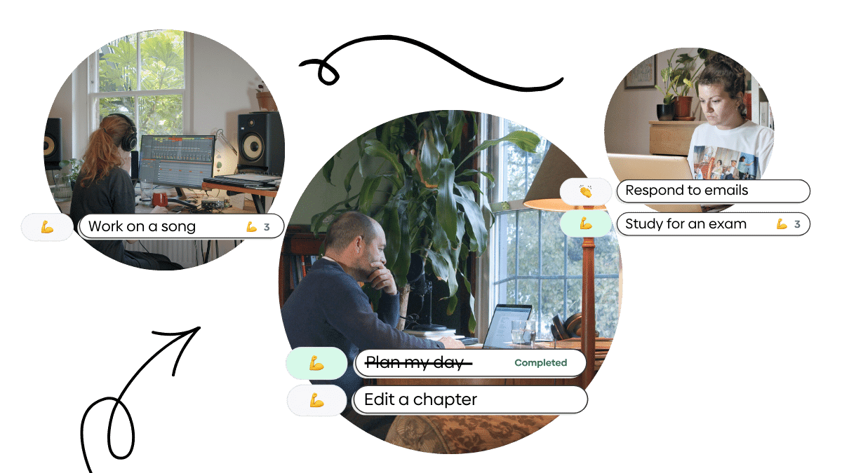 Get more done with FLOWN