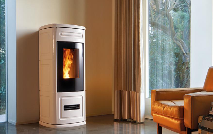 Ambiente arredato con soluzione Piazzetta