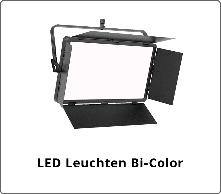 LED Leuchten Bi-Color