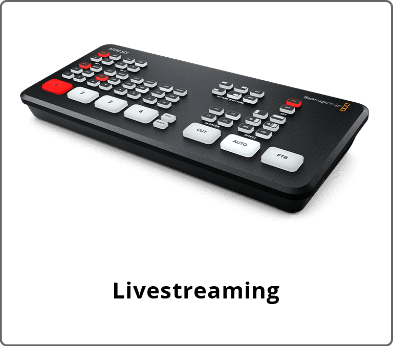 Livestreaming