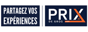 Avis clients Prix‑de‑gros.com
