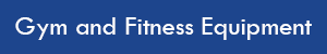 gym and fitness equipment