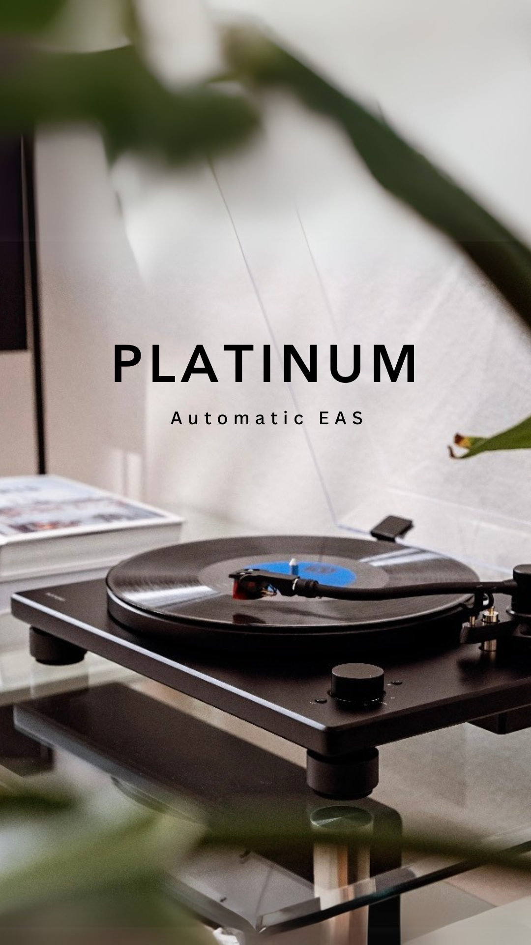 PLATINUM AUTOMATUC EAS
