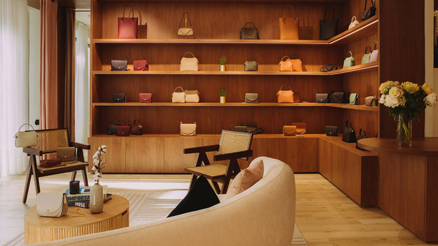 The Fleuron Paris boutique, 3 rue Saint-Fiacre, Paris