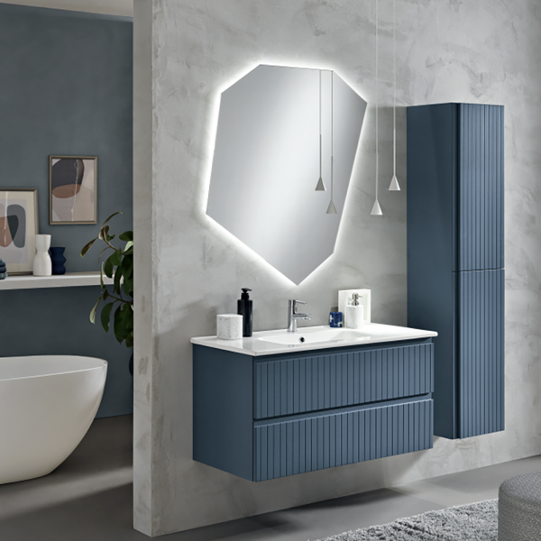 Mobili Bagno Sospesi Design