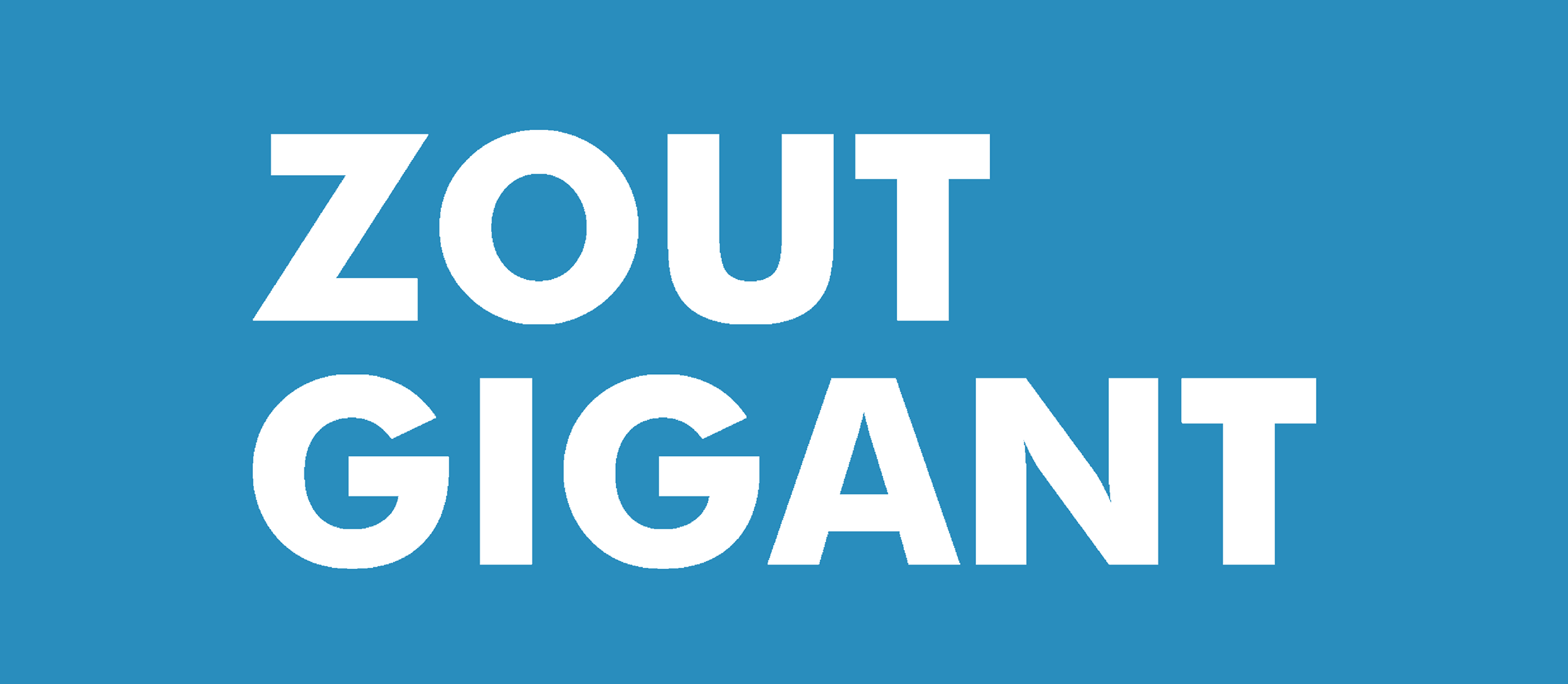 Zout Gigant