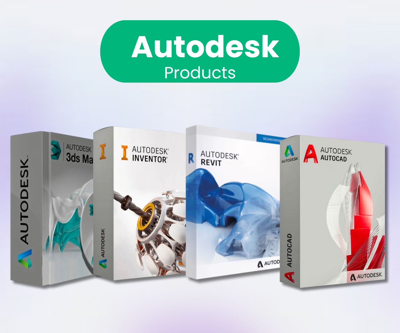 Autodesk licenses
