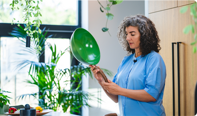 PFAS-vrije pannen van Cook & Pan