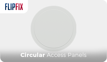 See how to fit the FlipFix Access Panel