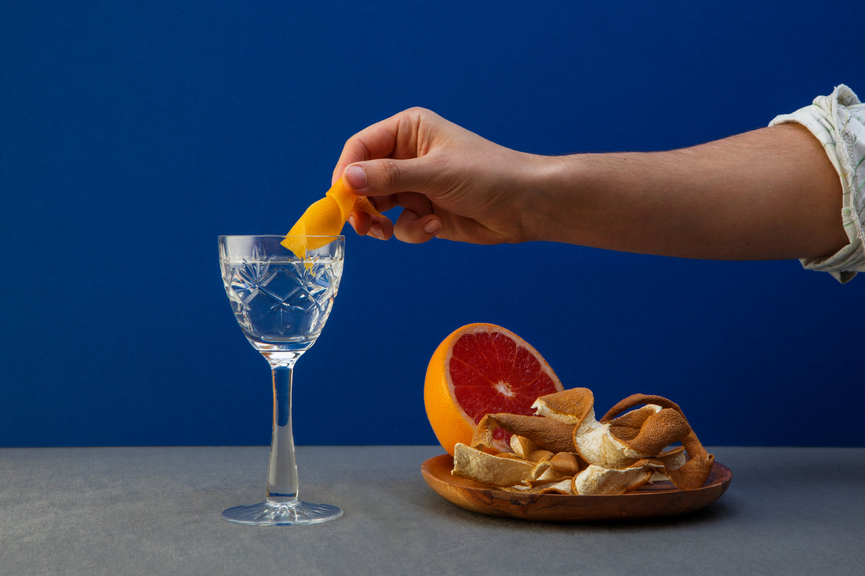 Downpour Gin Cocktails