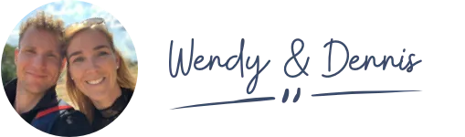 Wendy & Dennis