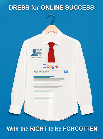 DRESS for ONLINE SUCCESS with the Right to be Forgotten
