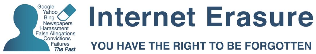 Right to be Forgotten Service by Internet Erasure