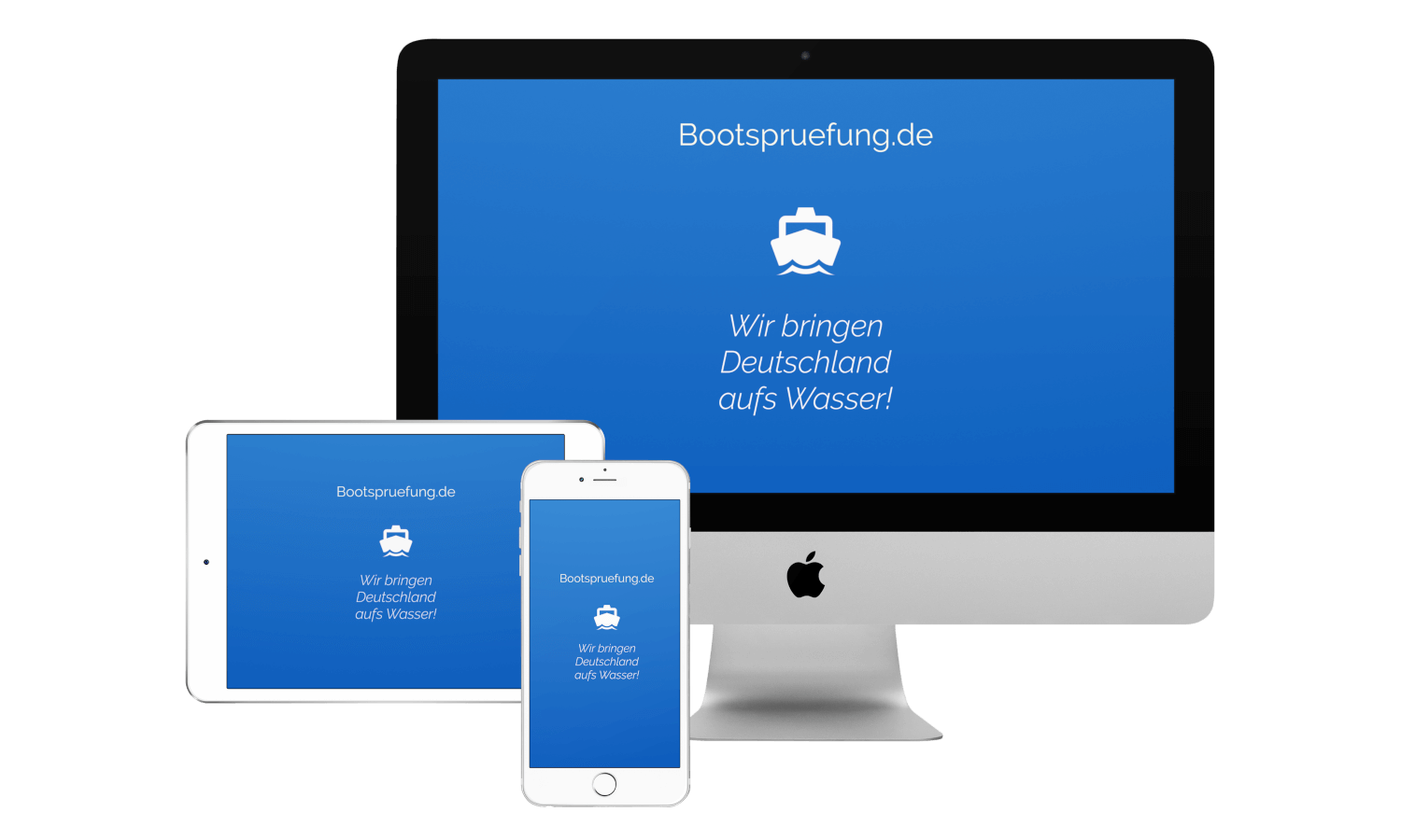 Bootspruefung.de Logo